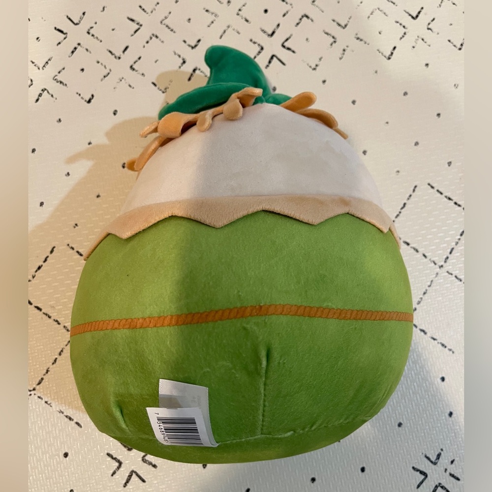NWOT Squishmallows 8" Samuel the Scarecrow - Picture 6 of 7